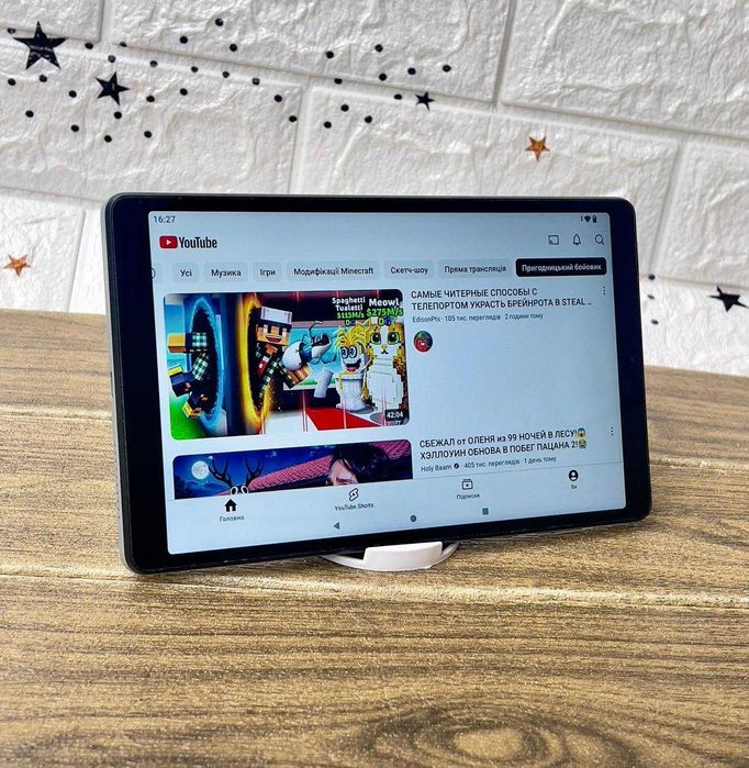 Планшет Lenovo 3/32 ГБ "LTE"