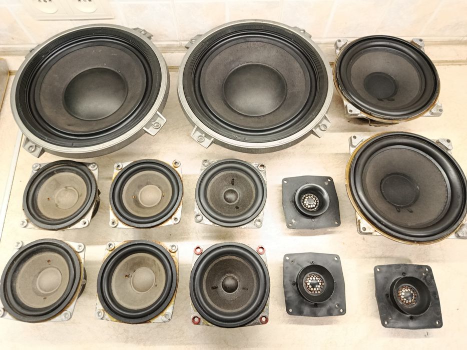 Динамики советские .