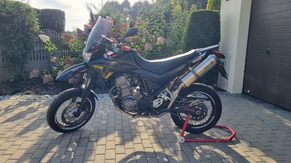 Yamaha xt 660 x 660x