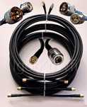 Кабельная сборка -удлинитель RG58/RG-174/RG690/RG316