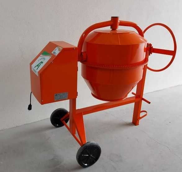 Betoneiras Profissionais e Reforçadas