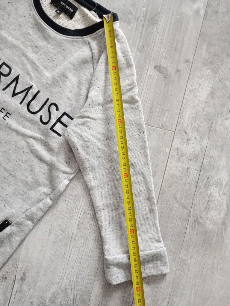 Długa bluza Reserved