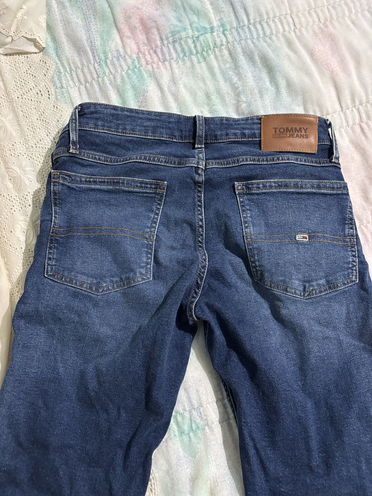 Calcoes tommy hilfiger
