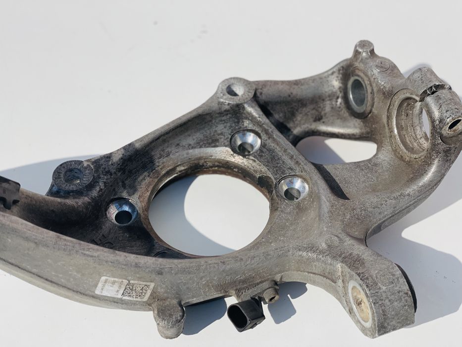 Цапфа Поворотний Кулак Audi A6 C7 Розборка Шрот Ауді А6 С7