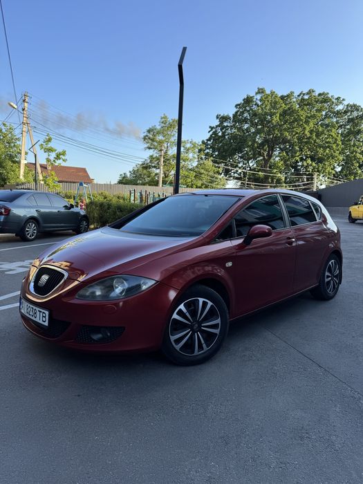 Продам сиат леон