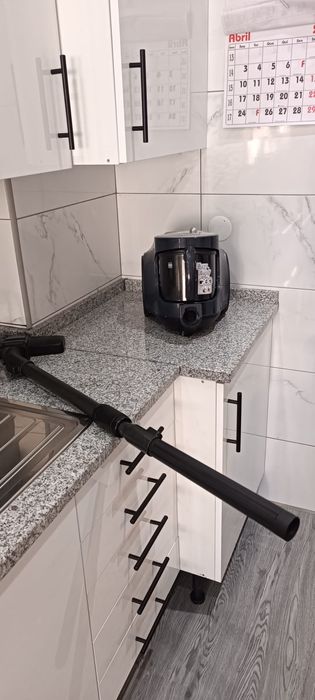 Aspirador seco e molhado