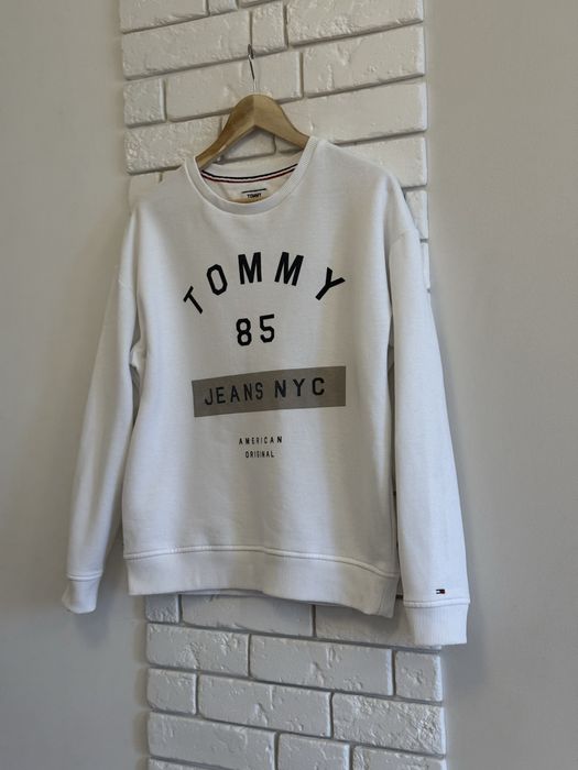 Світшот Tommy Hilfiger оригінал SM