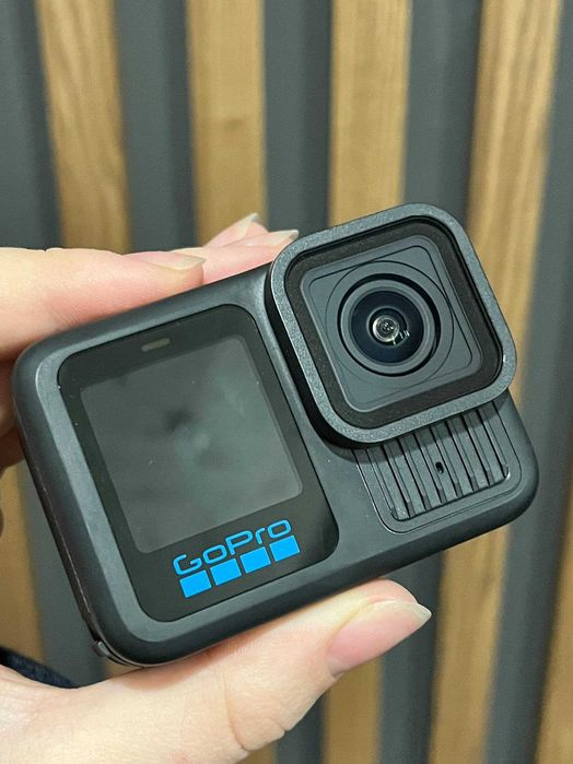 GoPro Hero 13 + карта пам'яті