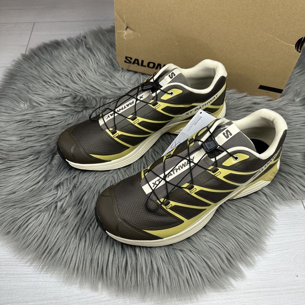 Salomon xt pathway чоловічі кросівки розмір 48 31 см 474290