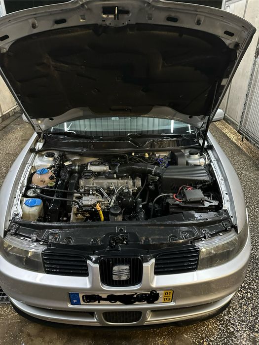 SEAT Toledo 1m 2001 1.9 tdi 275000 km
