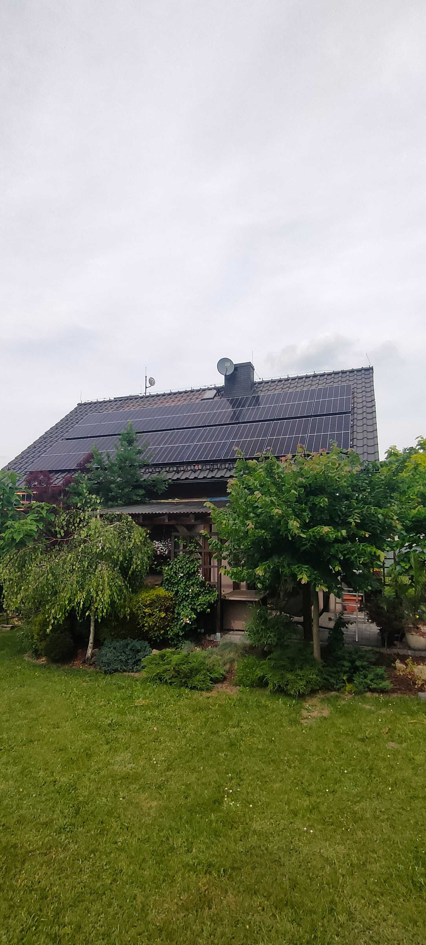 Instalacja fotowoltaiczna fotowoltaika  od 2500 pln brutto za 1 kwp