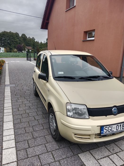 Sprzedam Fiat Panda 1.1