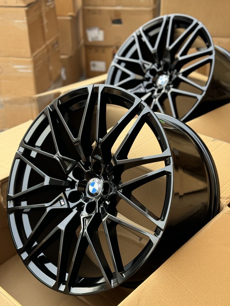 Диски Нові BMW R20/5/112 X3 G01 X4 G02 X5 G05 X6 G06 X7 IX в Наявності
