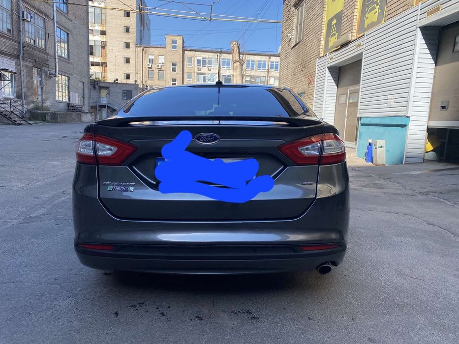 Продам FORD FUSION plagin