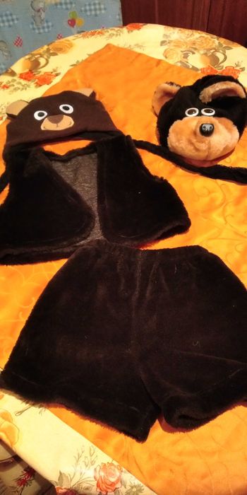 Тыква, ежик, зайчик, мишка, волк, кошка,  пингвин, ангел на прокат