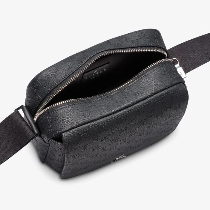 Оригінал! Сумка через плече Nike Air Jordan Monogram