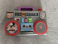 Magnetofon Fisher-Price