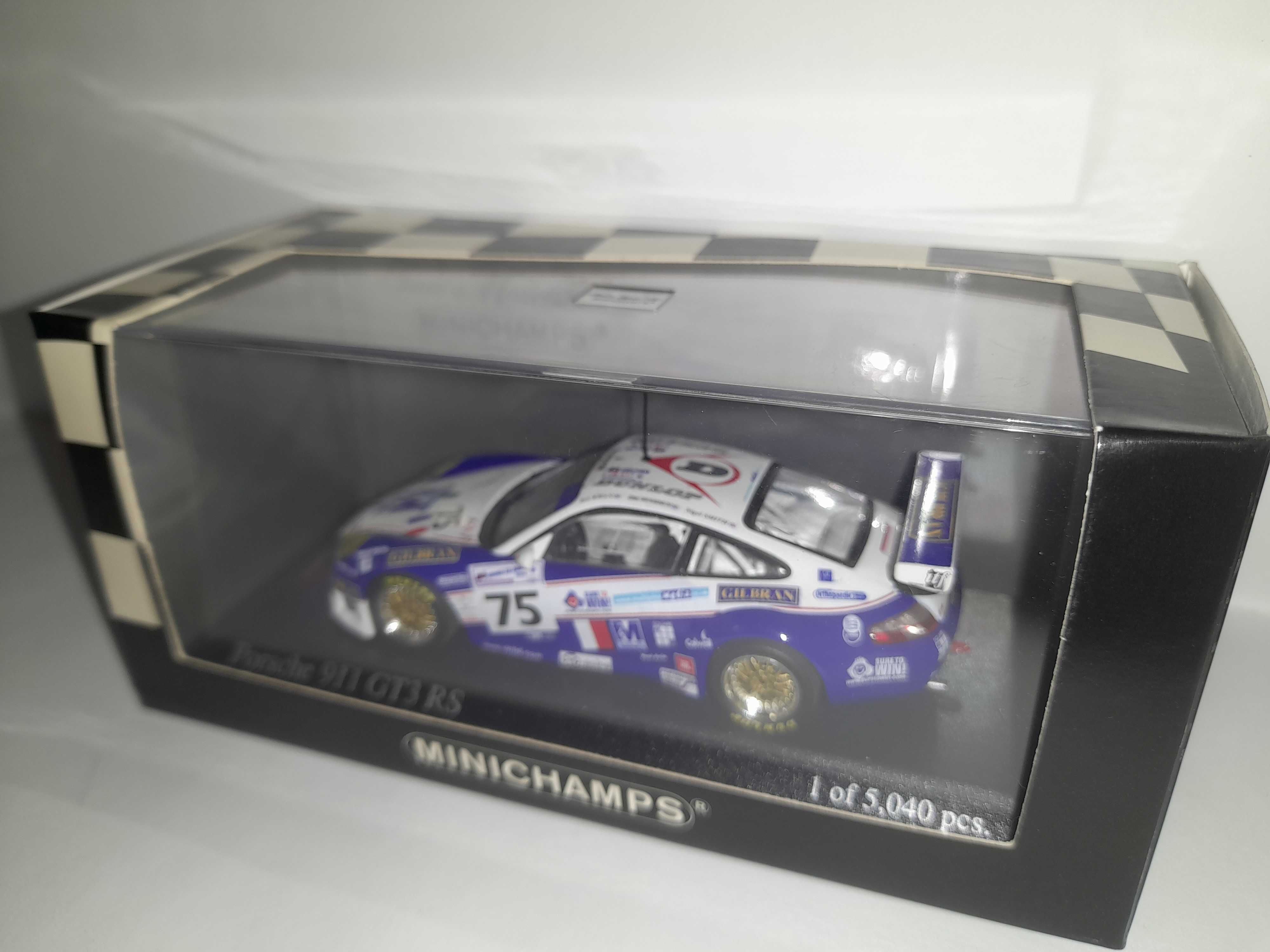 1:43 Minichamps Porsche 911 GT3 RS Limited Edition