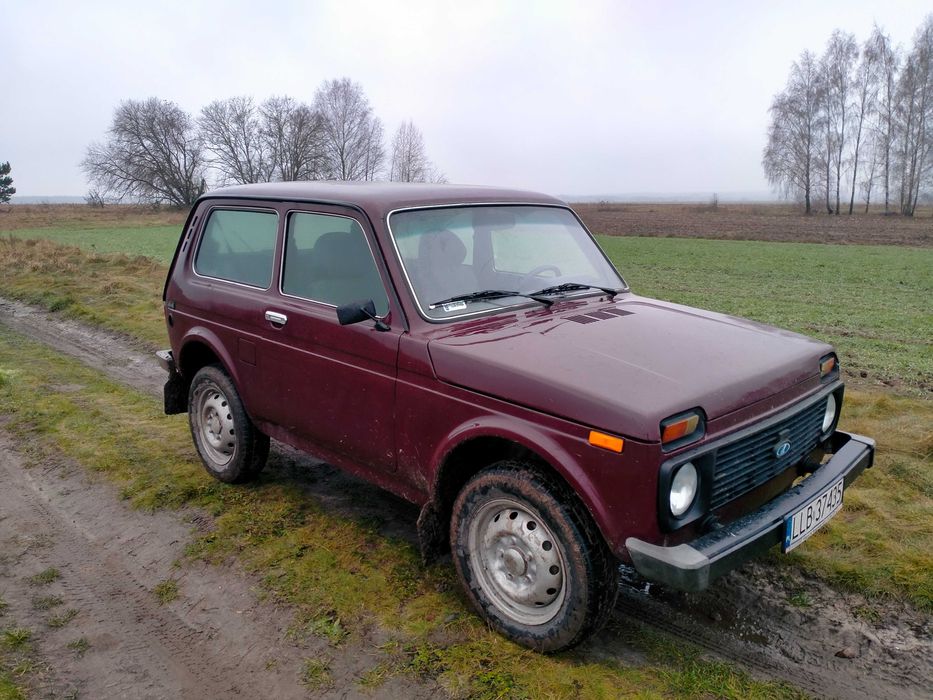 Sprzedam samochód Lada Niva