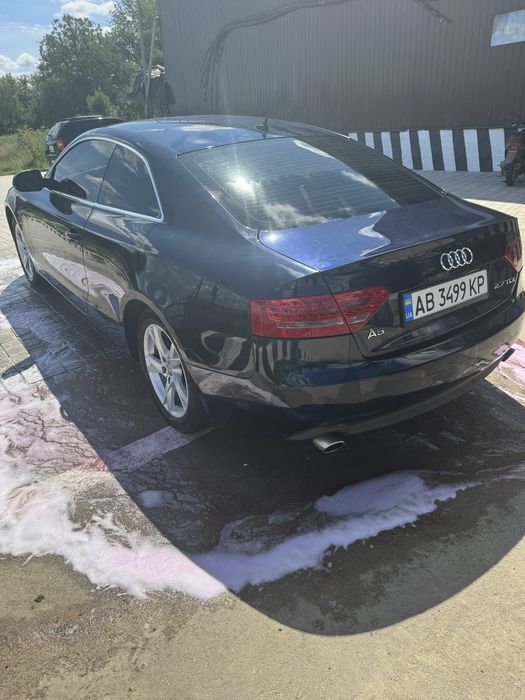 Продам ауді А5 2009 року