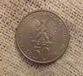 50 zł 1983 r. - Jan III Sobieski - 300 lat odsieczy wiedeńskiej PRL