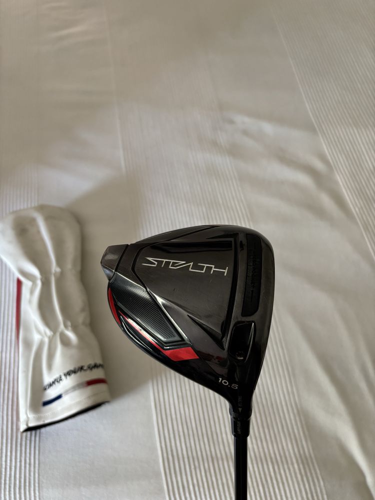 Driver Taylormade Stealth 10.5°