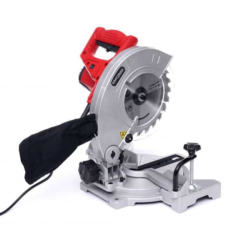 Pilarka Piła Ukośnica Laser 2200W