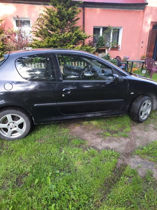 Sprzedam peugot 206 1.4