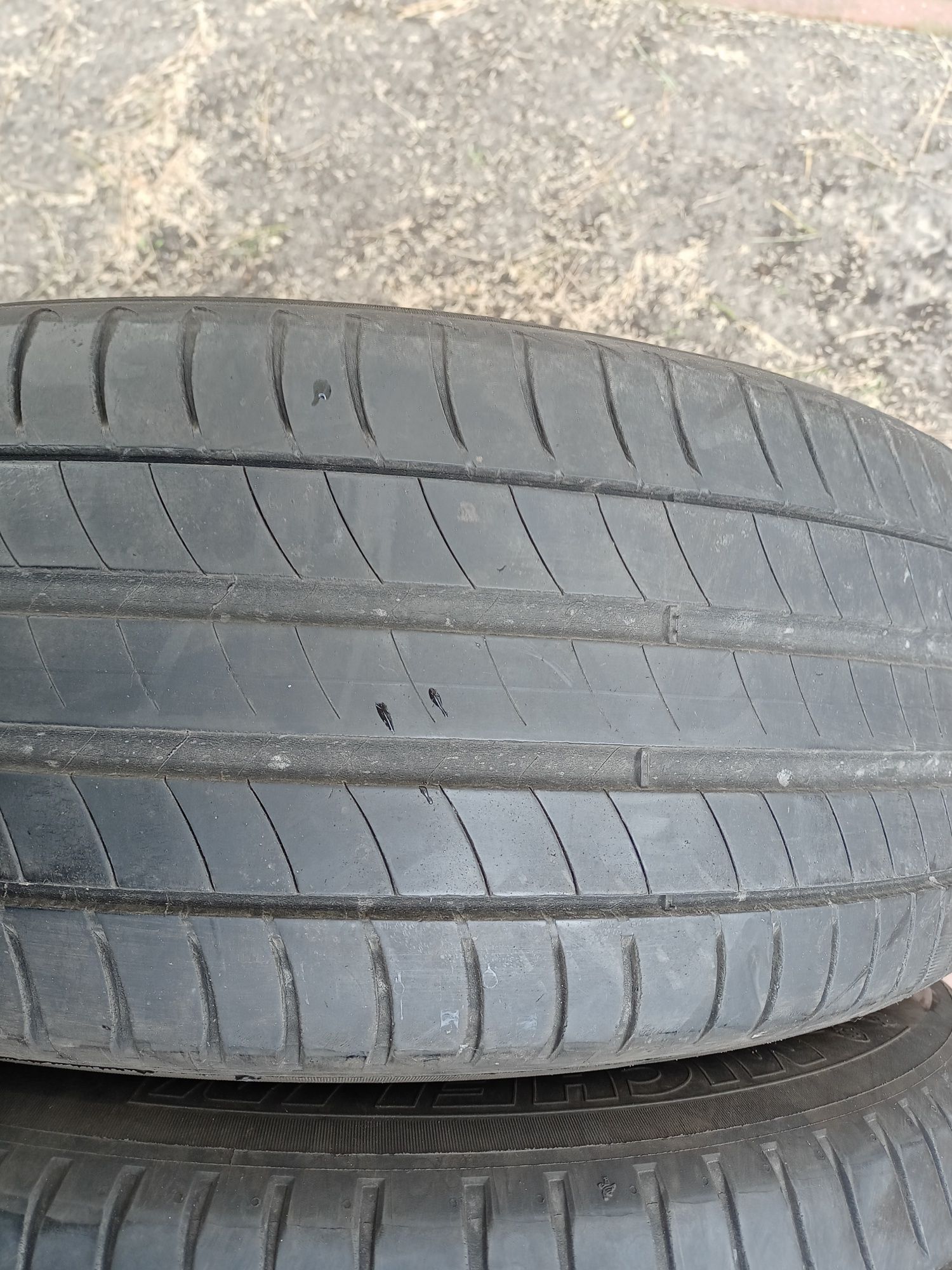 Opony letnie Michelin Primacy3 215/55r17 94W 4,7mm 2016r