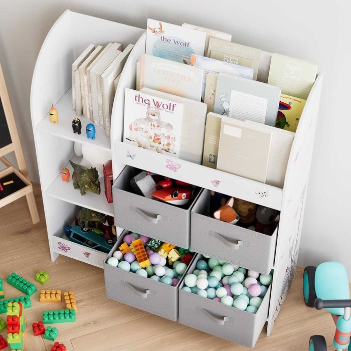 Nowy organizer  / półka na książki / regał dziecięcy / schowek !N26!