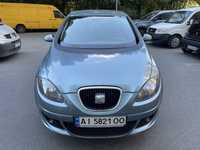 Seat Altea 2.0 АКПП 6-ступка 2005