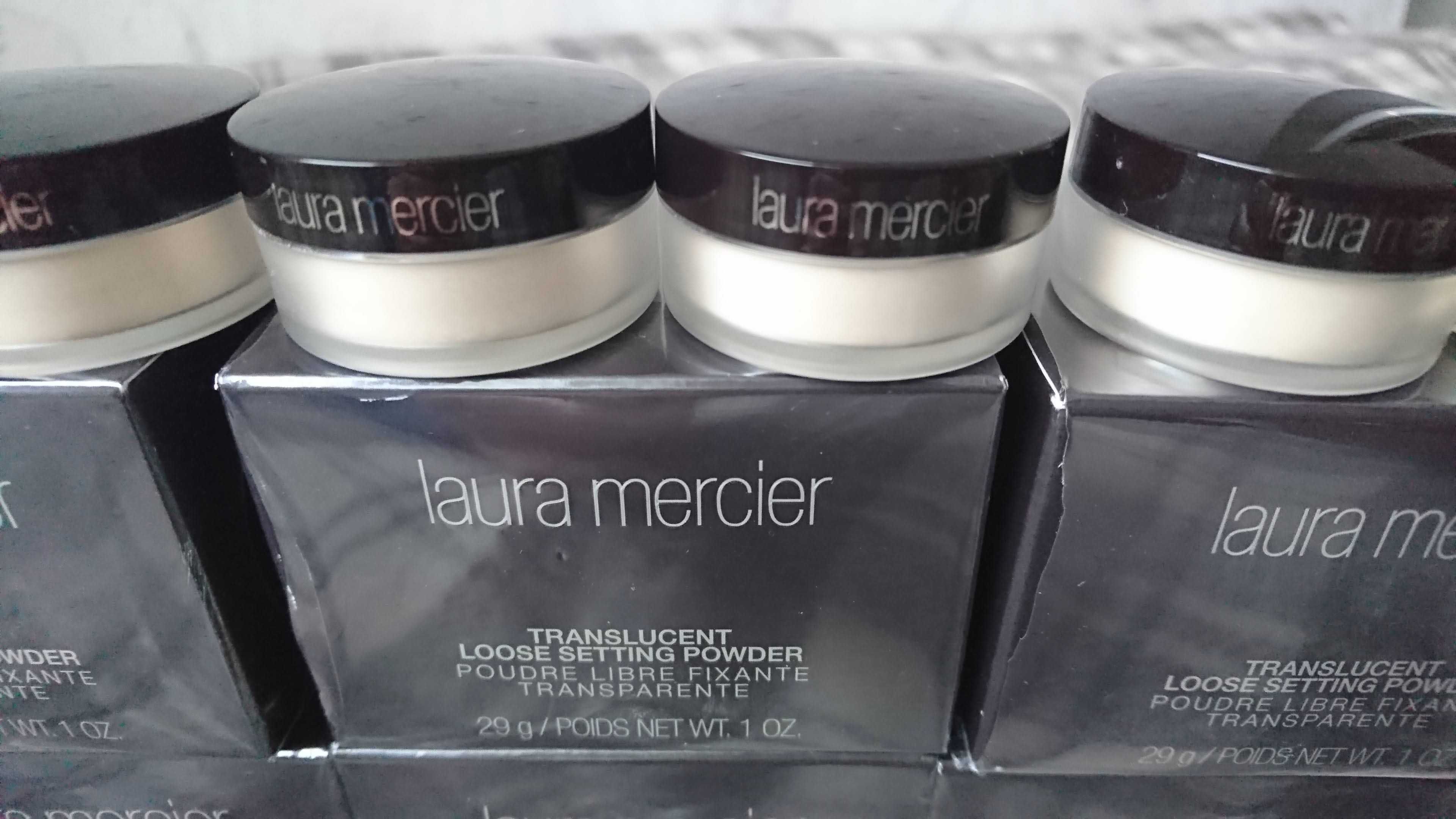 Laura Mercier Translucent Loose Setting Powder PUDER UTRWALAJĄCY 3.5g
