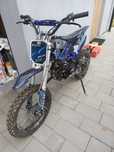 Cross Nitro Motors Deluxe 125
