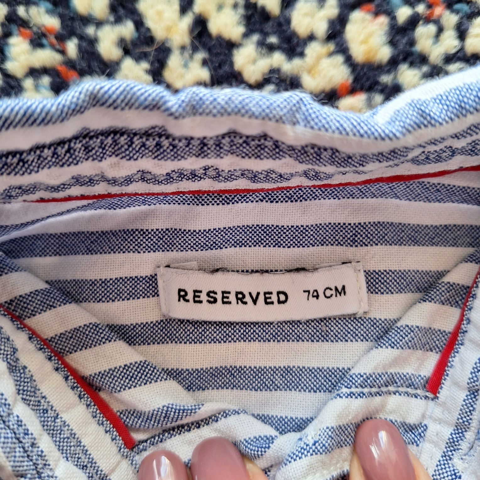 Koszula chłopięca Reserved