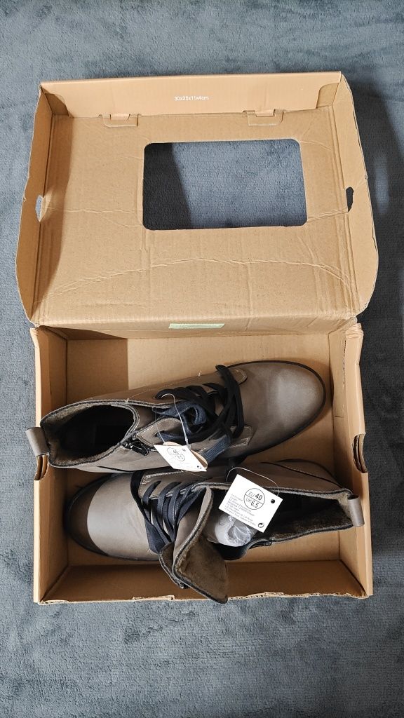 Botas para mulher (LIDL)