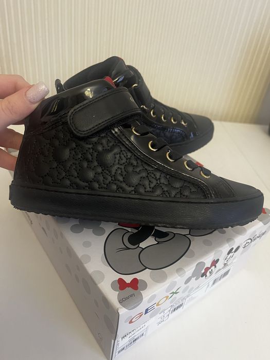 GEOX Дитячі черевики для дівчинки