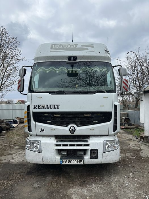 Розбор Renault Premium 450 dxi коробка автомат