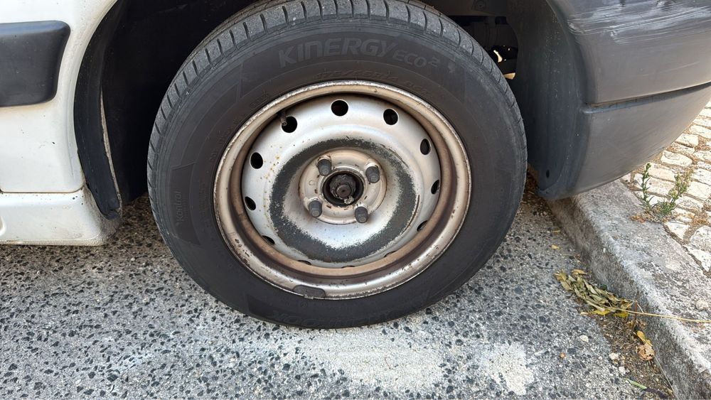 Citroen Berlingo 1.9 Diesel de 2002