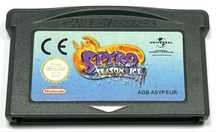 Spyro Season Ice Nintendo Game Boy Advance