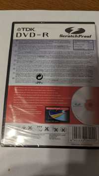 Płyta DVD-R Scratch Proof