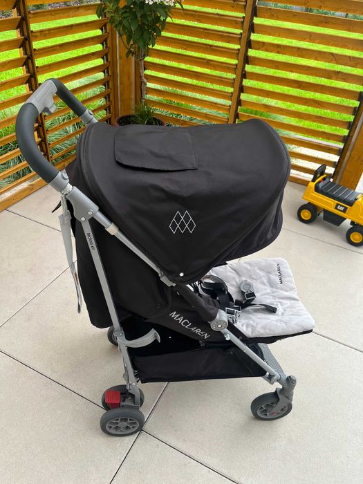 Maclaren techno xlr Arc