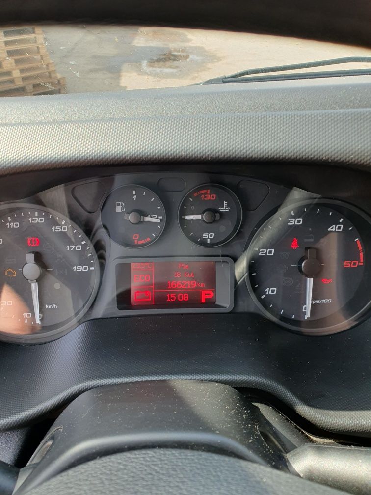 Iveco Daily 2.3 185 km Hi Matic