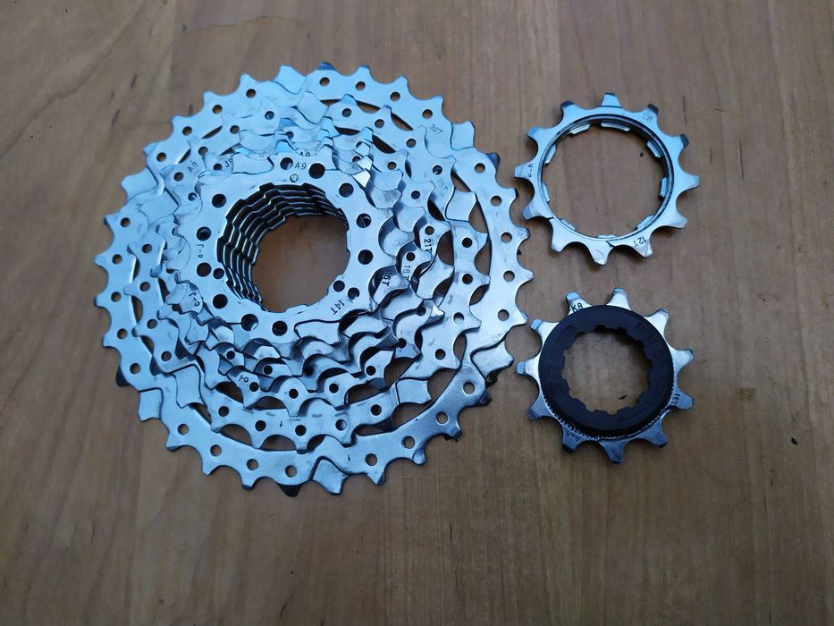 SRAM PG-850 kaseta 8SPEED 11-32t Rozbieralna Polecam