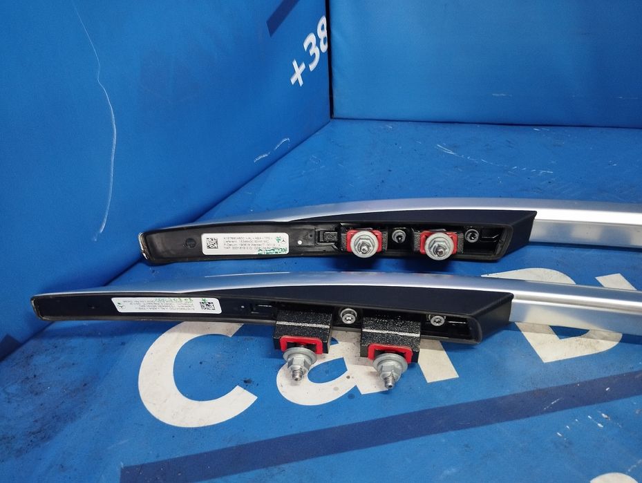 Рейлінги Mercedes GLE 167 Мерседес ГЛЕ Розборка Релинги