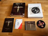Hexen II Big Box PL Activision Optimus Bis
