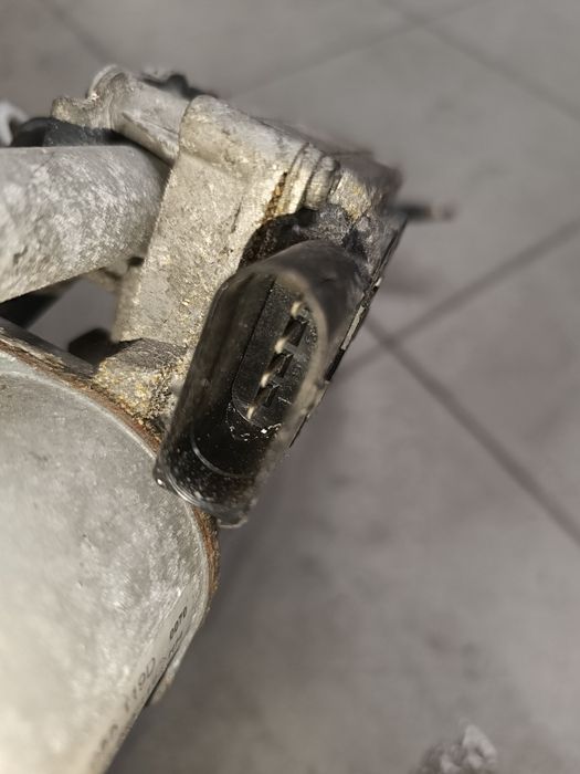 Mechanizm wycieraczek Audi A5