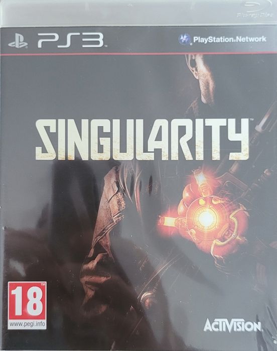 Игра Singularity ps3