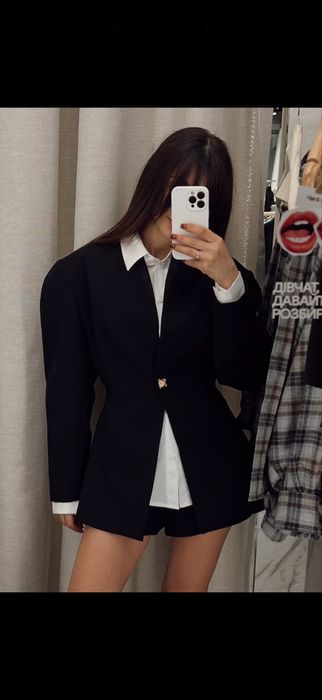 Жіночий жакет Cher17