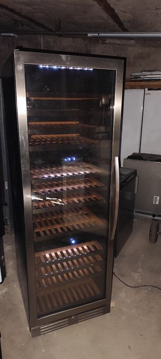 Холодильник для вина Scandomestic vk933