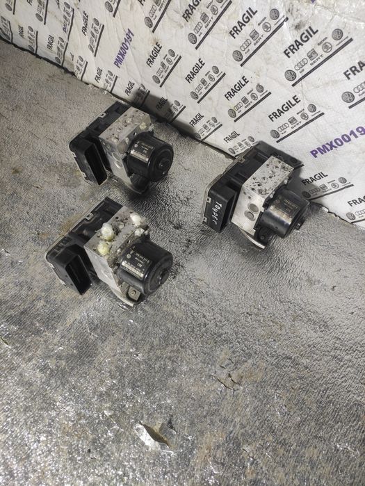 Блок абс ABS abs АБС ауді ауди Туарег туарек VW Volkswagen Touareg NF